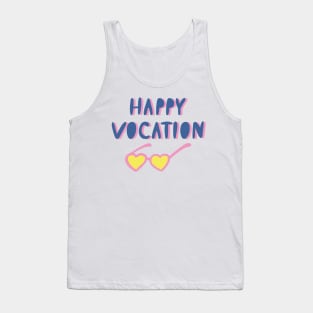 Happy Vovaction Tank Top